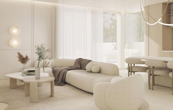 New Build - Villa - Algorfa - Castillo De Montemar