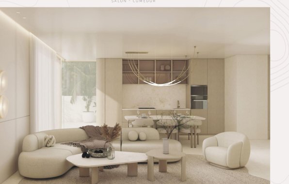 New Build - Villa - Algorfa - Castillo De Montemar