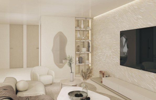 New Build - Villa - Algorfa - Castillo De Montemar