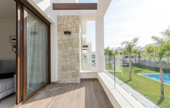 New Build - Bungalow - Torrevieja - Los Balcones