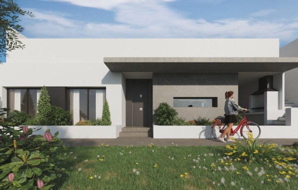 New Build - Villa - Torrevieja - Sector 25