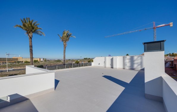 New Build - Villa - Torrevieja - Sector 25