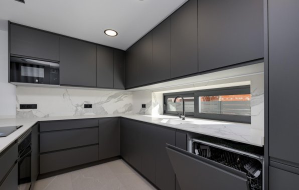 New Build - Villa - Torrevieja - Sector 25