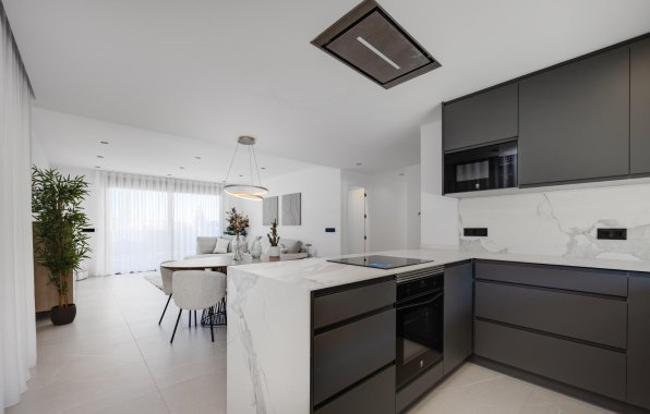 New Build - Villa - Torrevieja - Sector 25