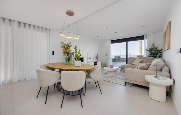 New Build - Villa - Torrevieja - Sector 25