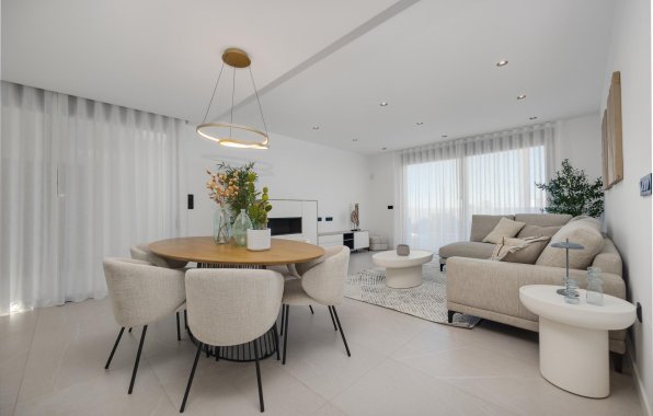 New Build - Villa - Torrevieja - Sector 25