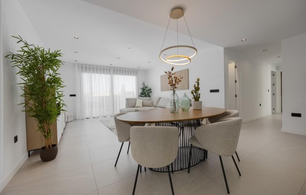 New Build - Villa - Torrevieja - Sector 25