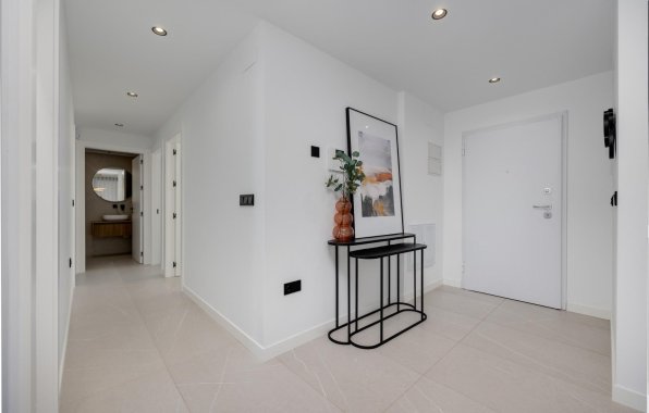 New Build - Villa - Torrevieja - Sector 25