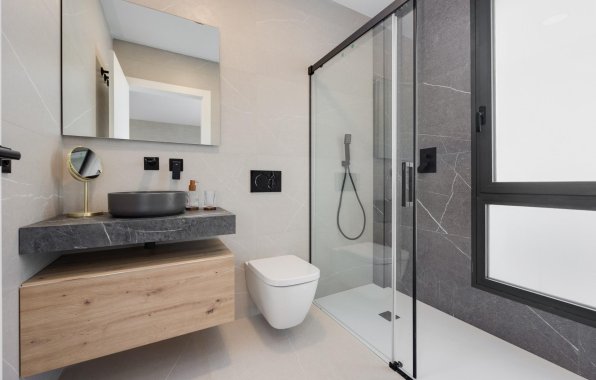 New Build - Villa - Torrevieja - Sector 25