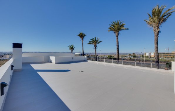 New Build - Villa - Torrevieja - Sector 25