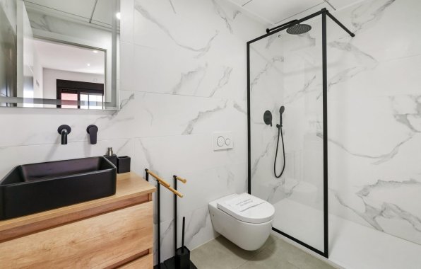 Obra nueva - Apartamento / piso - San Javier - Santiago De La Ribera