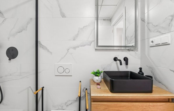 Obra nueva - Apartamento / piso - San Javier - Santiago De La Ribera