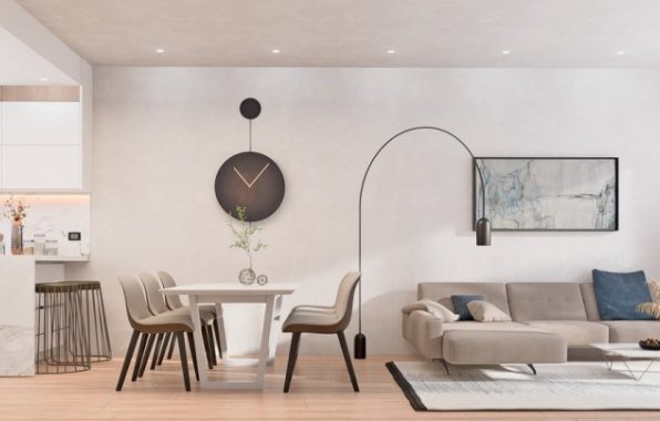 Obra nueva - Bungalow - Torrevieja - Los Balcones