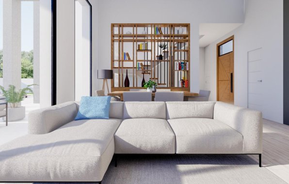 New Build - Villa - Finestrat - Campana Garden