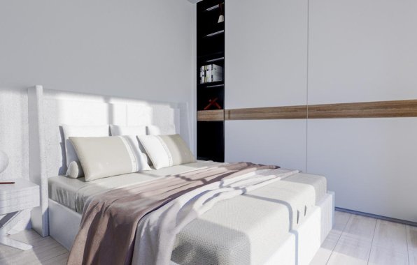 New Build - Villa - Finestrat - Campana Garden