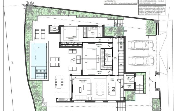 New Build - Villa - Torre Pacheco - Santa Rosalia Lake And Life Resort