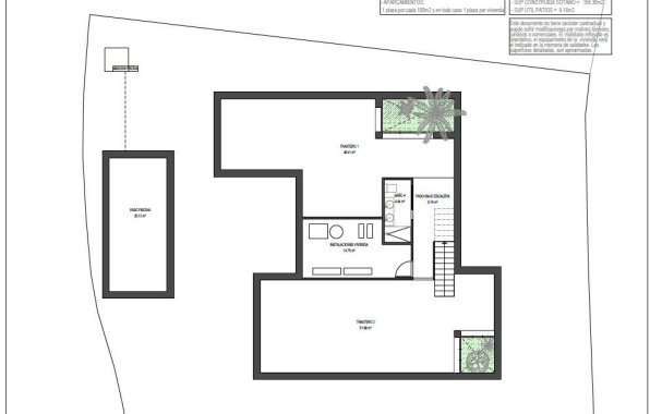 New Build - Villa - Torre Pacheco - Santa Rosalia Lake And Life Resort