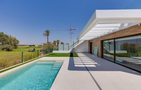 New Build - Villa - Los Alcazares - La Serena Golf