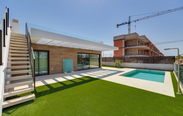 New Build - Villa - Los Alcazares - La Serena Golf