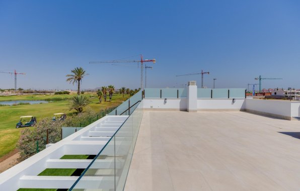 New Build - Villa - Los Alcazares - La Serena Golf
