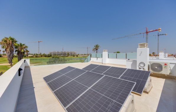 New Build - Villa - Los Alcazares - La Serena Golf