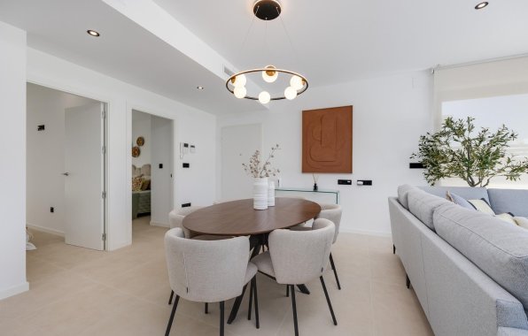 New Build - Villa - Los Alcazares - La Serena Golf