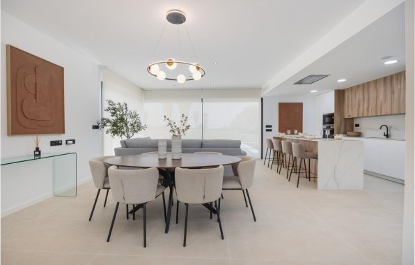 New Build - Villa - Los Alcazares - La Serena Golf