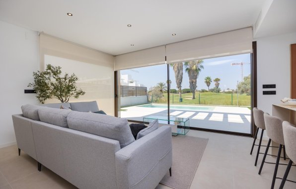 New Build - Villa - Los Alcazares - La Serena Golf