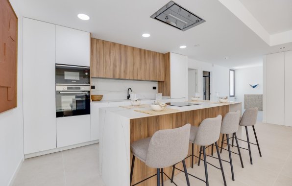 New Build - Villa - Los Alcazares - La Serena Golf