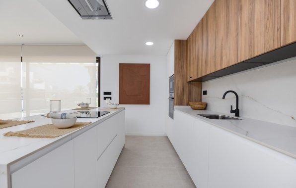 New Build - Villa - Los Alcazares - La Serena Golf