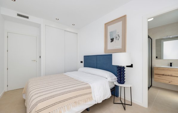 New Build - Villa - Los Alcazares - La Serena Golf