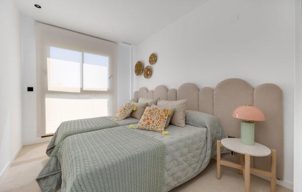 New Build - Villa - Los Alcazares - La Serena Golf