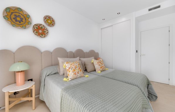 New Build - Villa - Los Alcazares - La Serena Golf