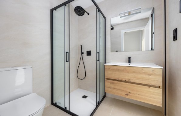 New Build - Villa - Los Alcazares - La Serena Golf