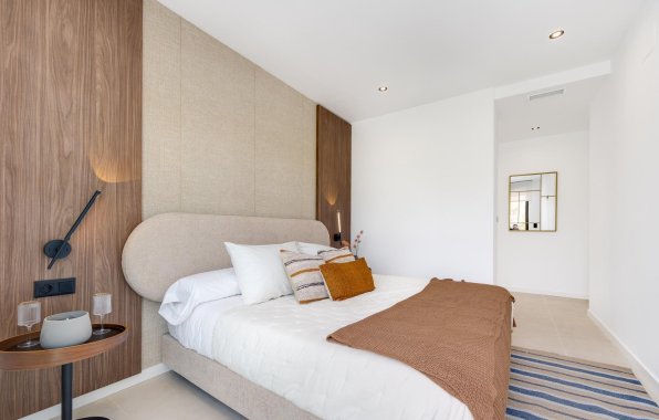 New Build - Villa - Los Alcazares - La Serena Golf