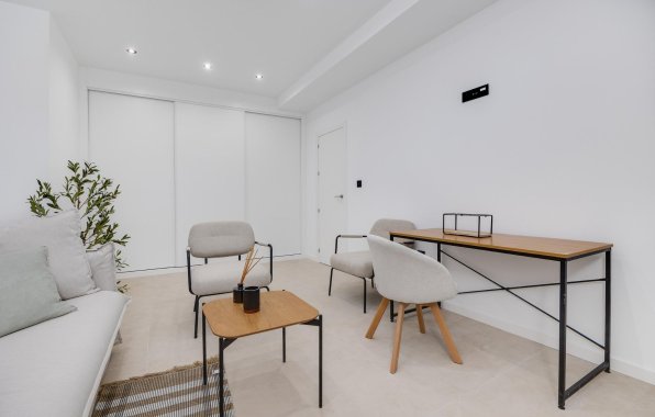 New Build - Villa - Los Alcazares - La Serena Golf