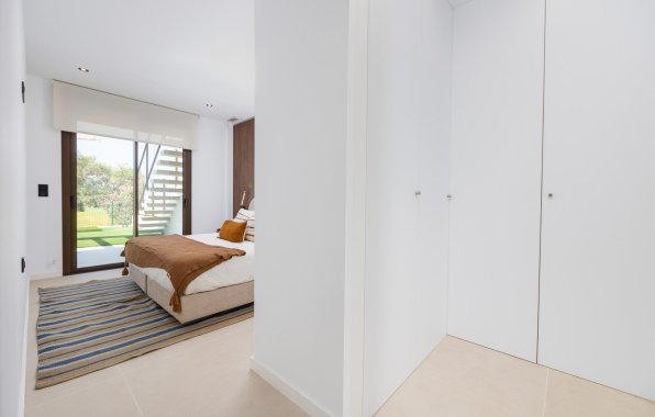 New Build - Villa - Los Alcazares - La Serena Golf