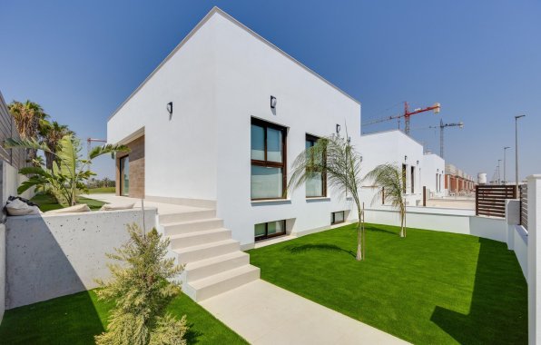 New Build - Villa - Los Alcazares - La Serena Golf