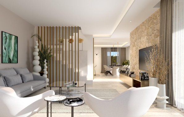 New Build - Villa - Orihuela Costa - Las Filipinas