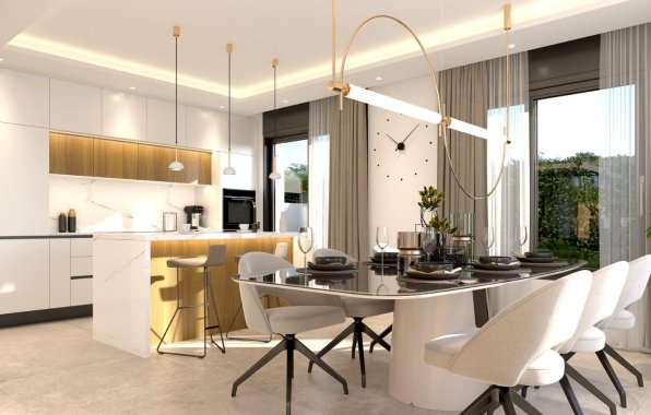 New Build - Villa - Orihuela Costa - Las Filipinas