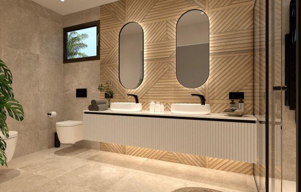 New Build - Villa - Orihuela Costa - Las Filipinas