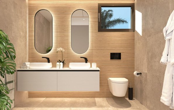 New Build - Villa - Orihuela Costa - Las Filipinas