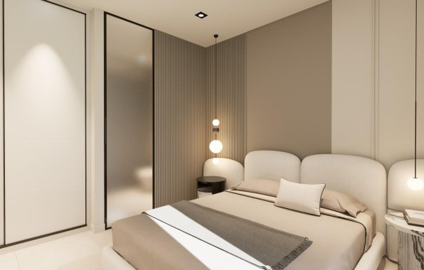 New Build - Bungalow - Pilar de la Horadada - pueblo