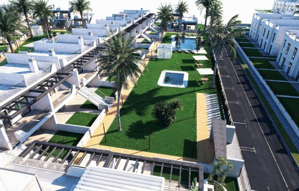 Obra nueva - Bungalow - Pilar de la Horadada - pueblo