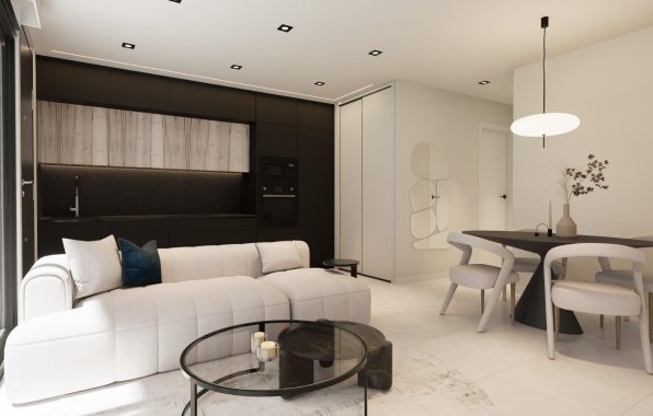 Obra nueva - Bungalow - Pilar de la Horadada - pueblo