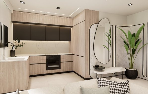 Obra nueva - Bungalow - Pilar de la Horadada - pueblo