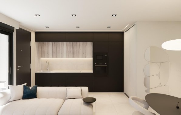 Obra nueva - Bungalow - Pilar de la Horadada - pueblo