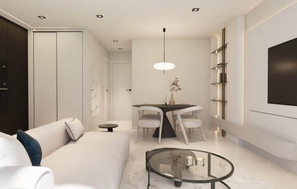 Obra nueva - Bungalow - Pilar de la Horadada - pueblo