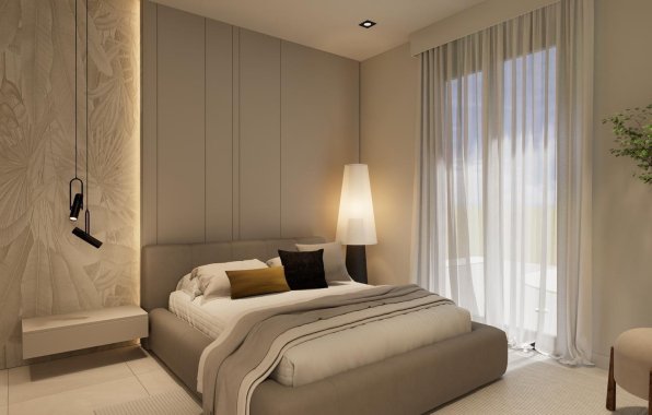 Obra nueva - Bungalow - Pilar de la Horadada - pueblo