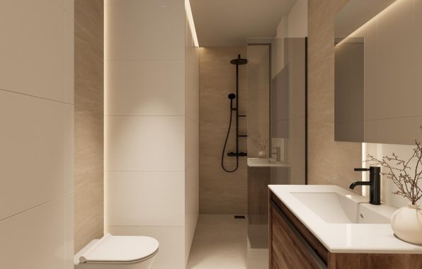 Obra nueva - Bungalow - Pilar de la Horadada - pueblo